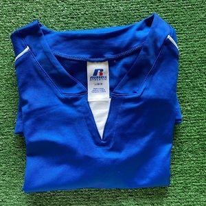 Russell CLEAR OUT Tapered Waist Sleeveless Cooling Sports Top L